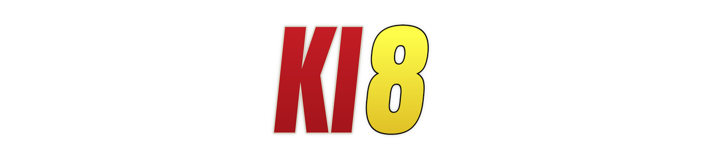 ki8 logo